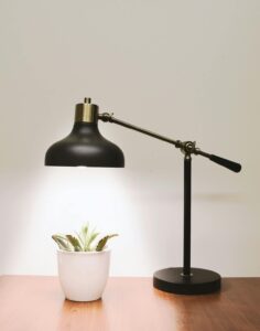 LED-verlichting in huis: warme LED-spots in plafond